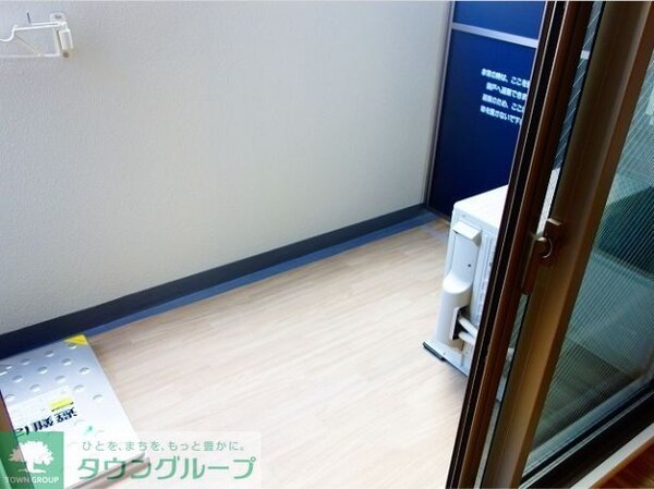 バルコニー(バルコニー)