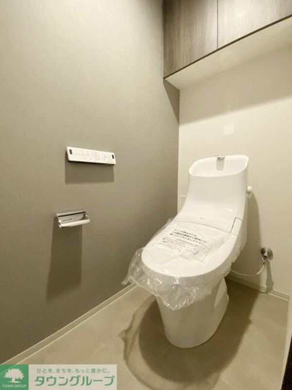 トイレ(トイレ)