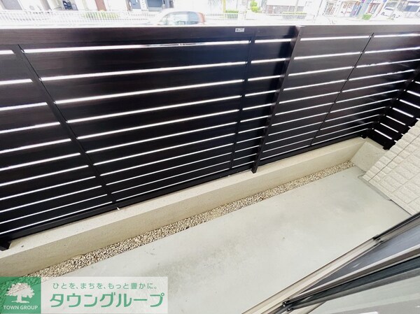バルコニー(バルコニー)