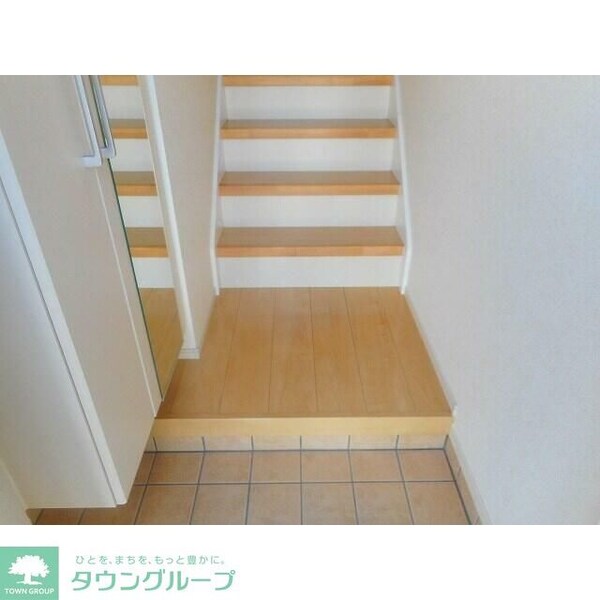 玄関(玄関)