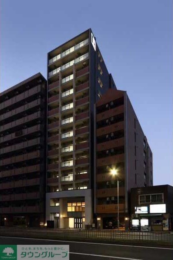 外観