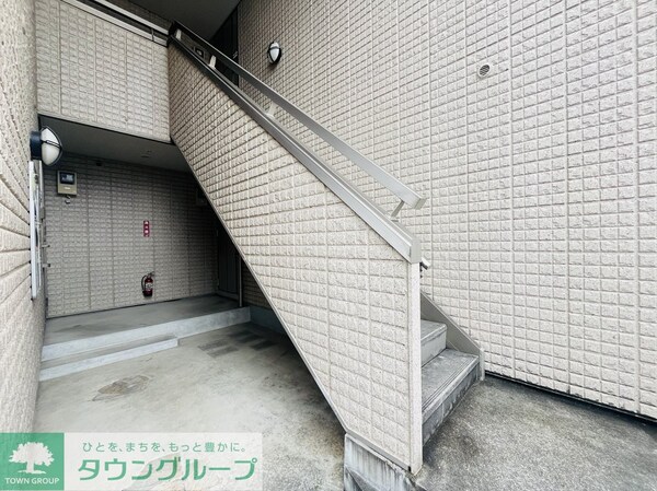 共有部分(バルコニー)