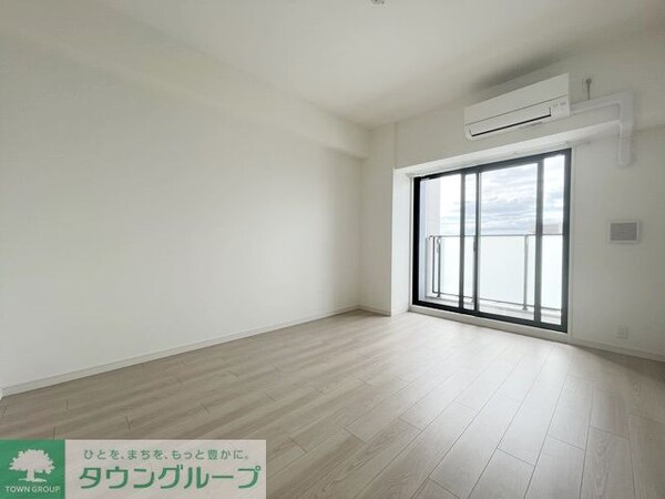 リビング・居室(同タイプのお部屋になります。)