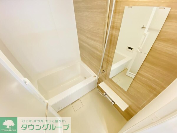 バス／シャワールーム等