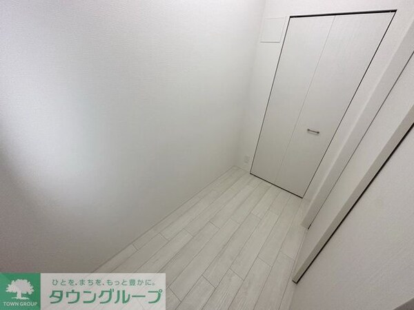 子供部屋(バルコニー)