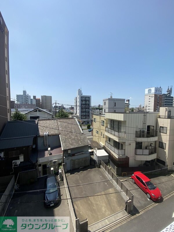 眺望(眺望)