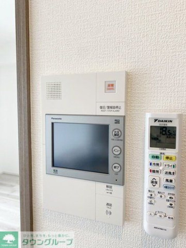 セキュリティ