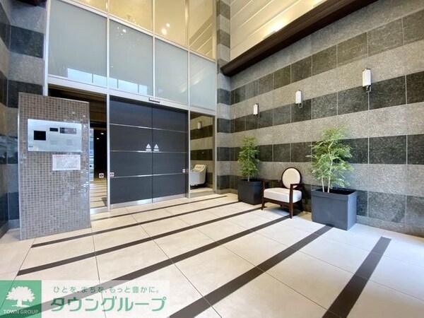 エントランス