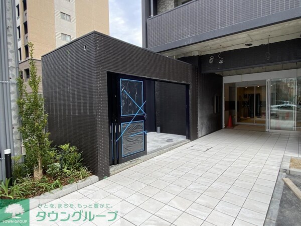 エントランス(エントランス)