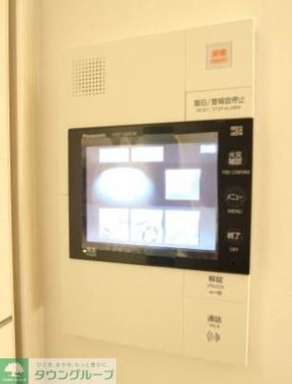 セキュリティ(設備)