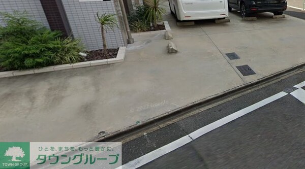 共有部分(バルコニー)
