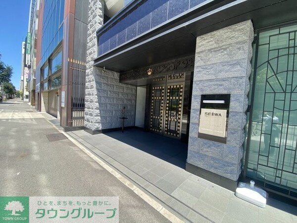 エントランス(エントランス)