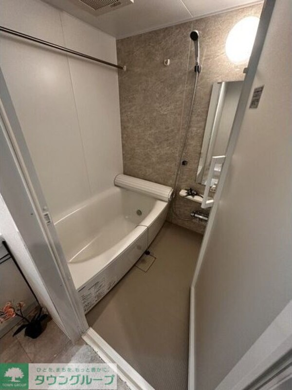 バス／シャワールーム等