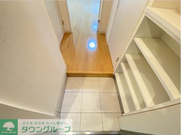 玄関(玄関)