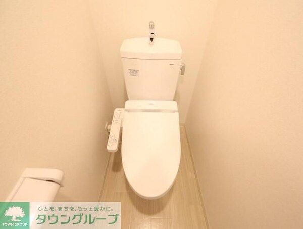 トイレ(トイレ)