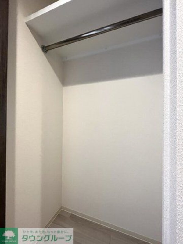 収納(収納)