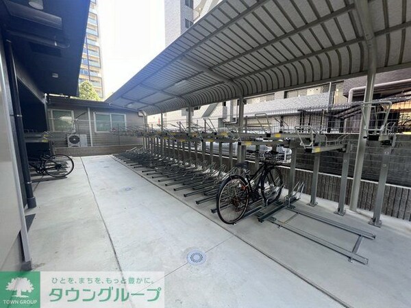 共有部分(駐車場)