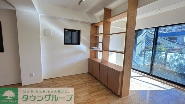 寝室(リビング/居室)
