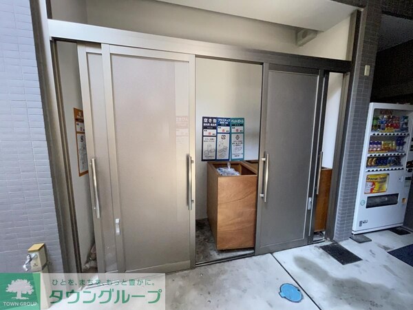 共有部分(エントランス)