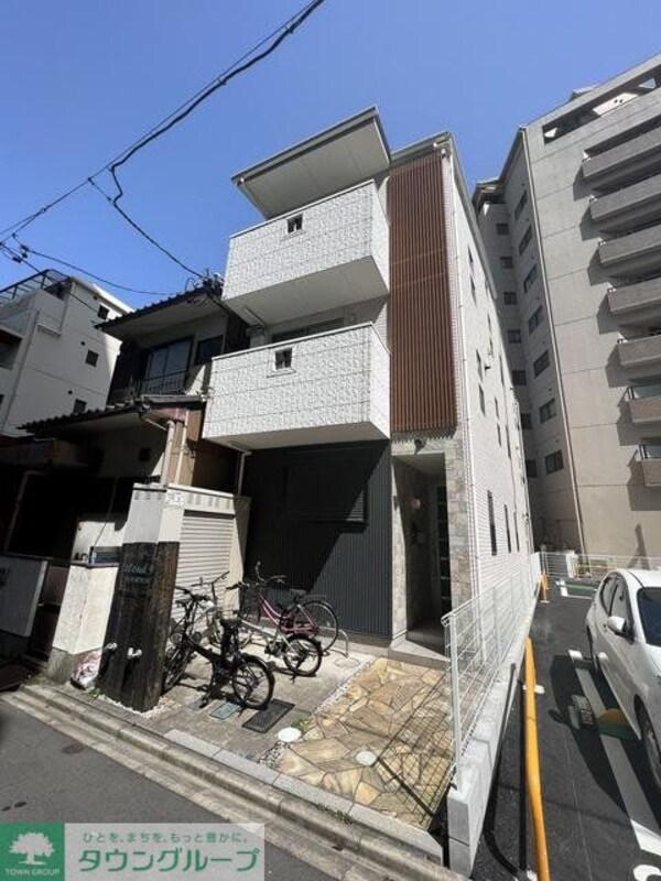 共有部分(外観)