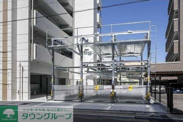 駐車場(機械式駐車場（要確認）)