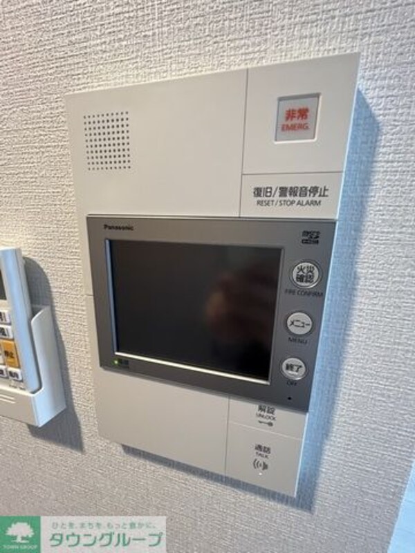 セキュリティ