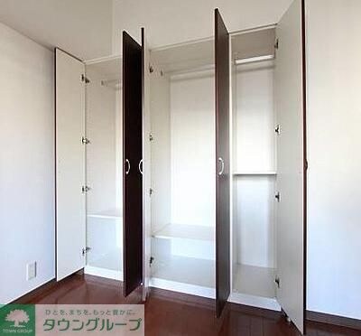 物件内観写真6　(収納)