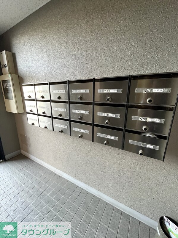 設備(共有部分)