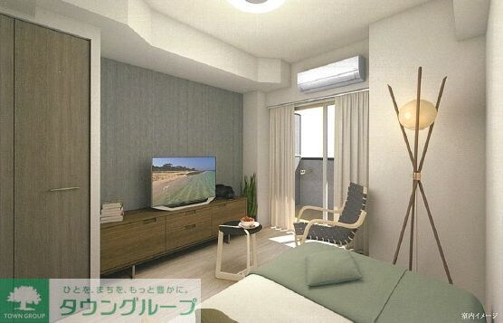 物件内観写真2　(リビング/居室)