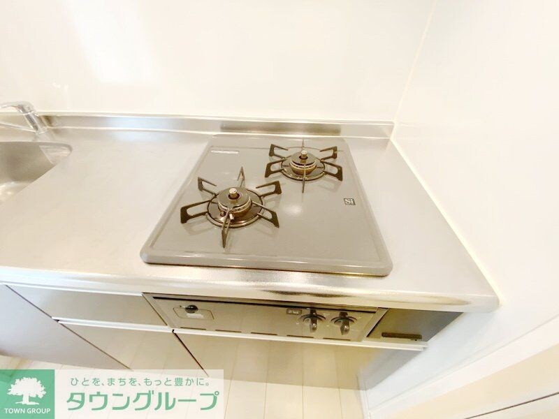 物件内観写真22　(キッチン)