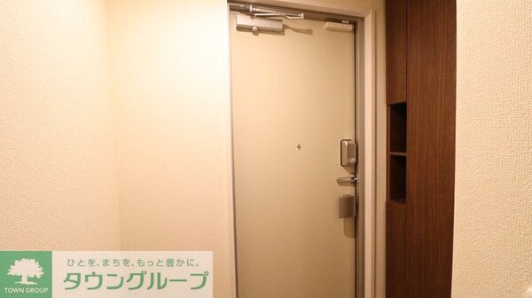 玄関(玄関)