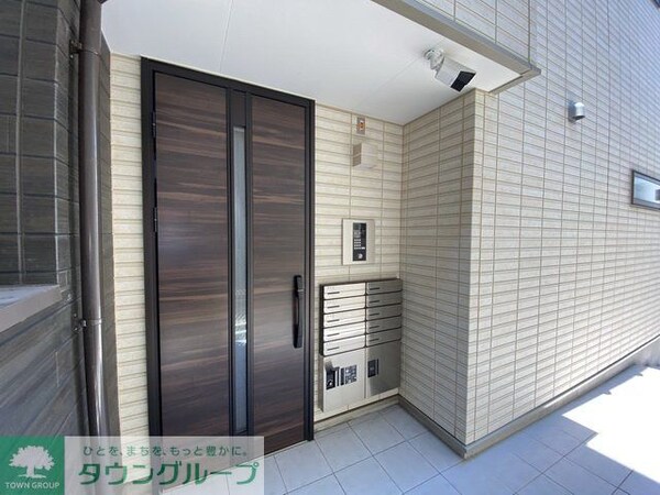 エントランス(エントランス)