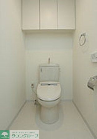 物件内観写真8　(トイレ)