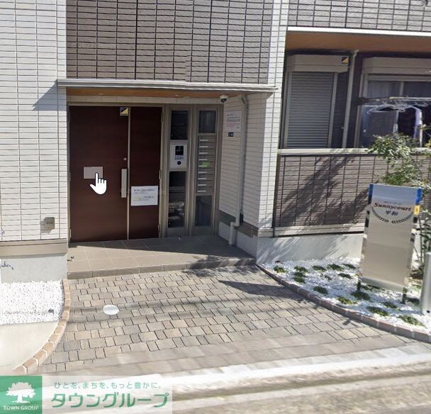 物件内観写真14　(エントランス)