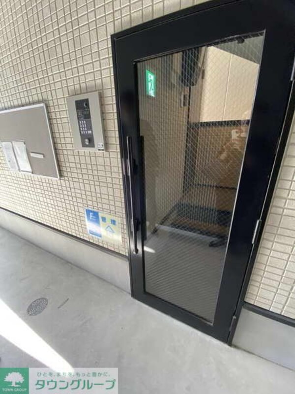エントランス(エントランス)