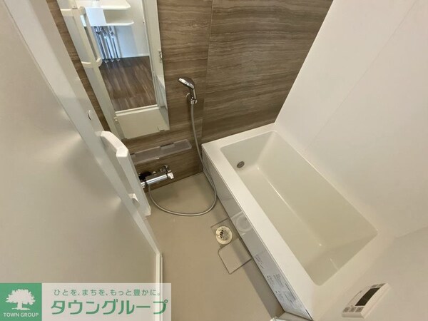 バス／シャワールーム等