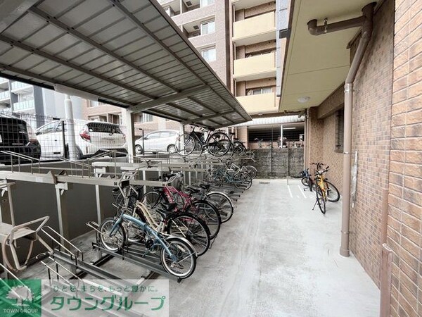 駐車場(駐車場)