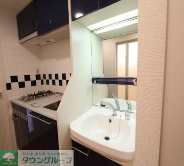 洗面
