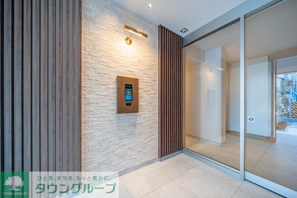 エントランス(エントランス)