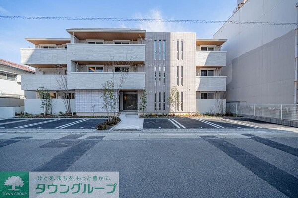 外観(駐車場)