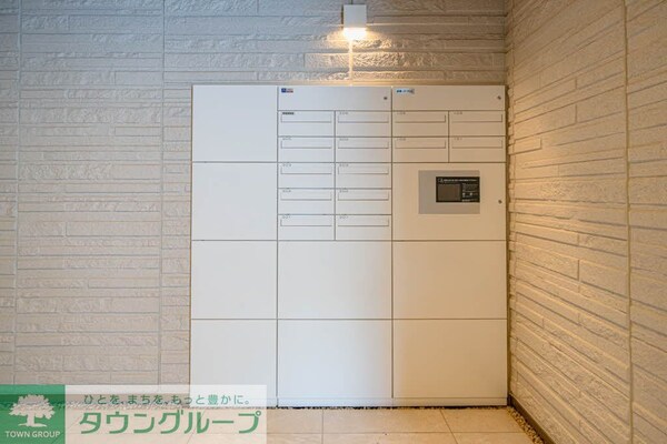 共有部分(エントランス)