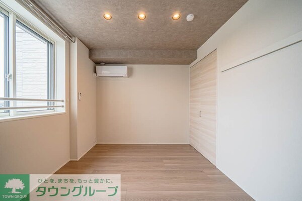 子供部屋(エントランス)