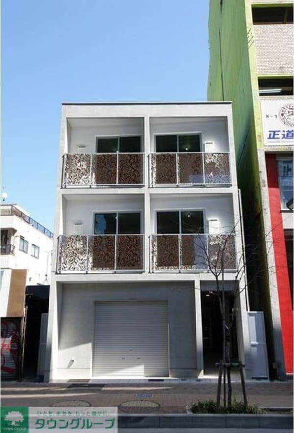 外観