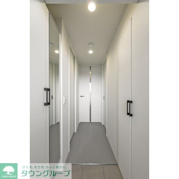 玄関(玄関)