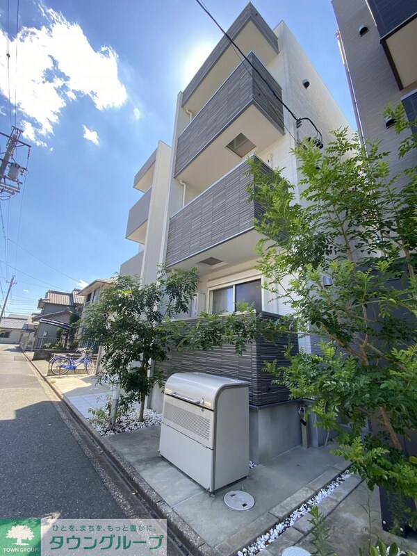 外観