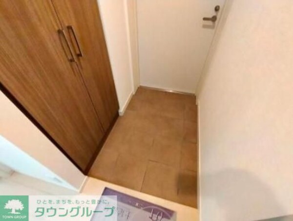玄関(玄関)