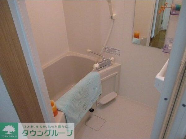 バス／シャワールーム等