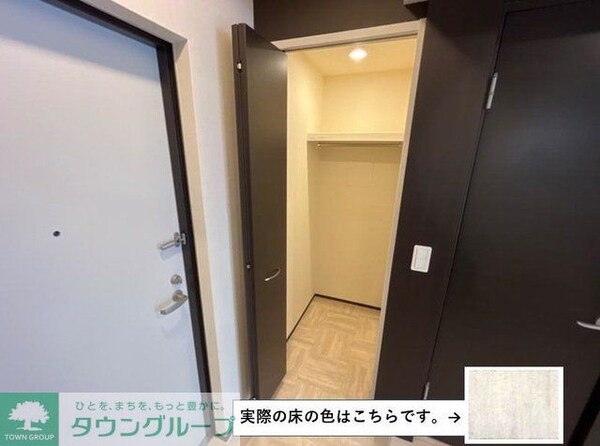 収納(収納)