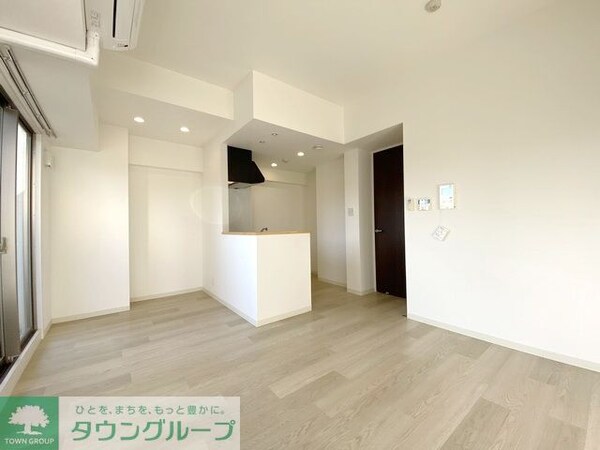 リビング・居室(※別タイプのお部屋です※)