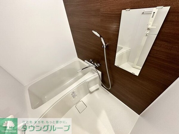 バス／シャワールーム等(バス／シャワールーム等)